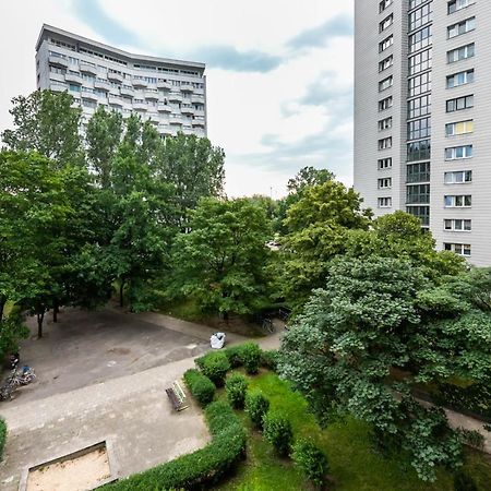 Solec Powisle Apartment Varsovia Exterior foto