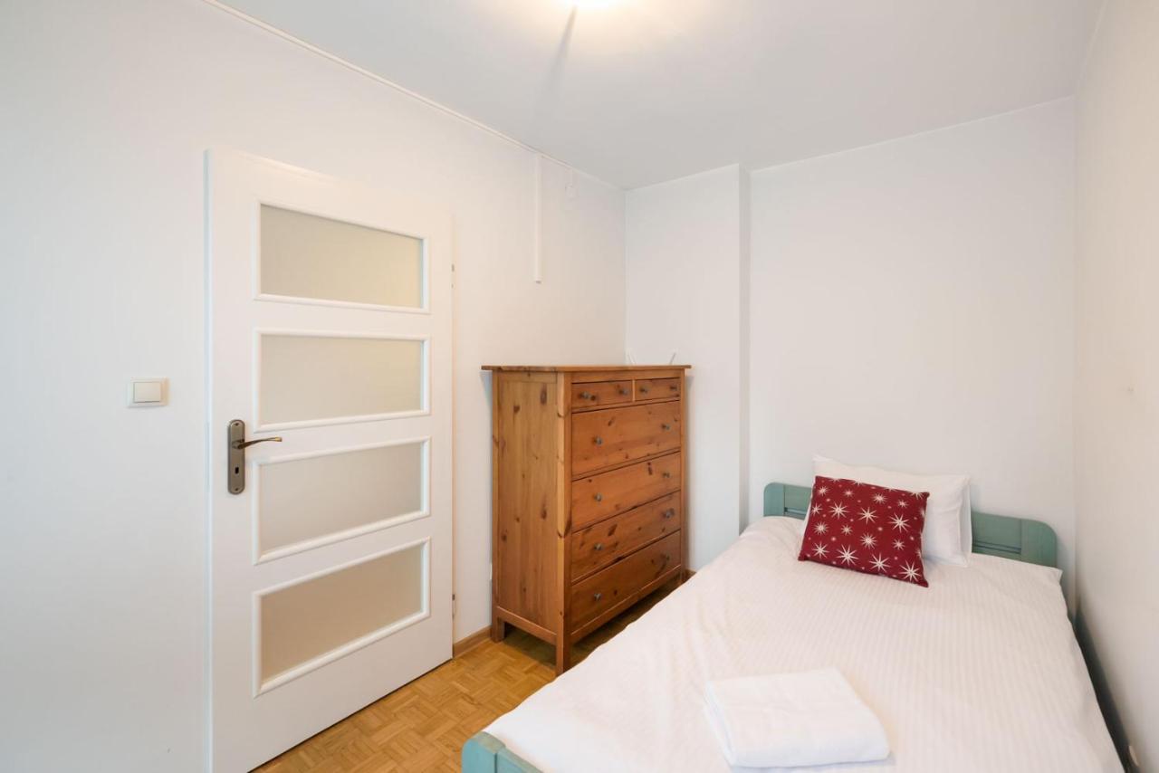 Solec Powisle Apartment Varsovia Exterior foto