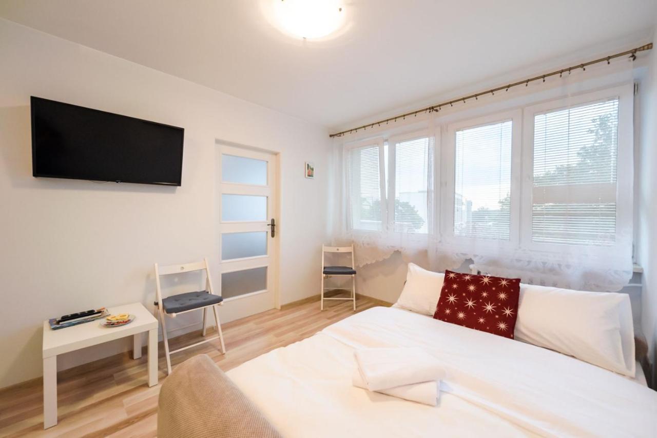 Solec Powisle Apartment Varsovia Exterior foto
