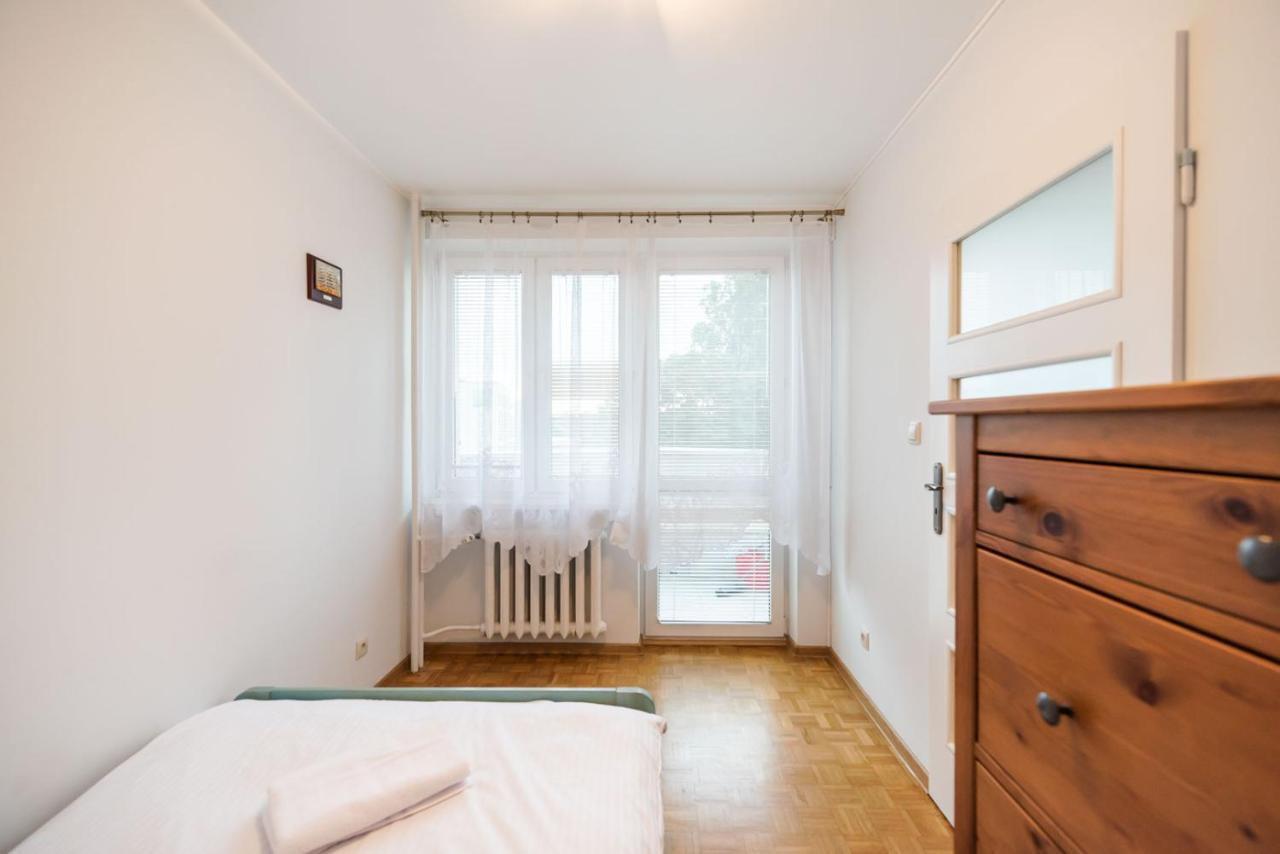 Solec Powisle Apartment Varsovia Exterior foto