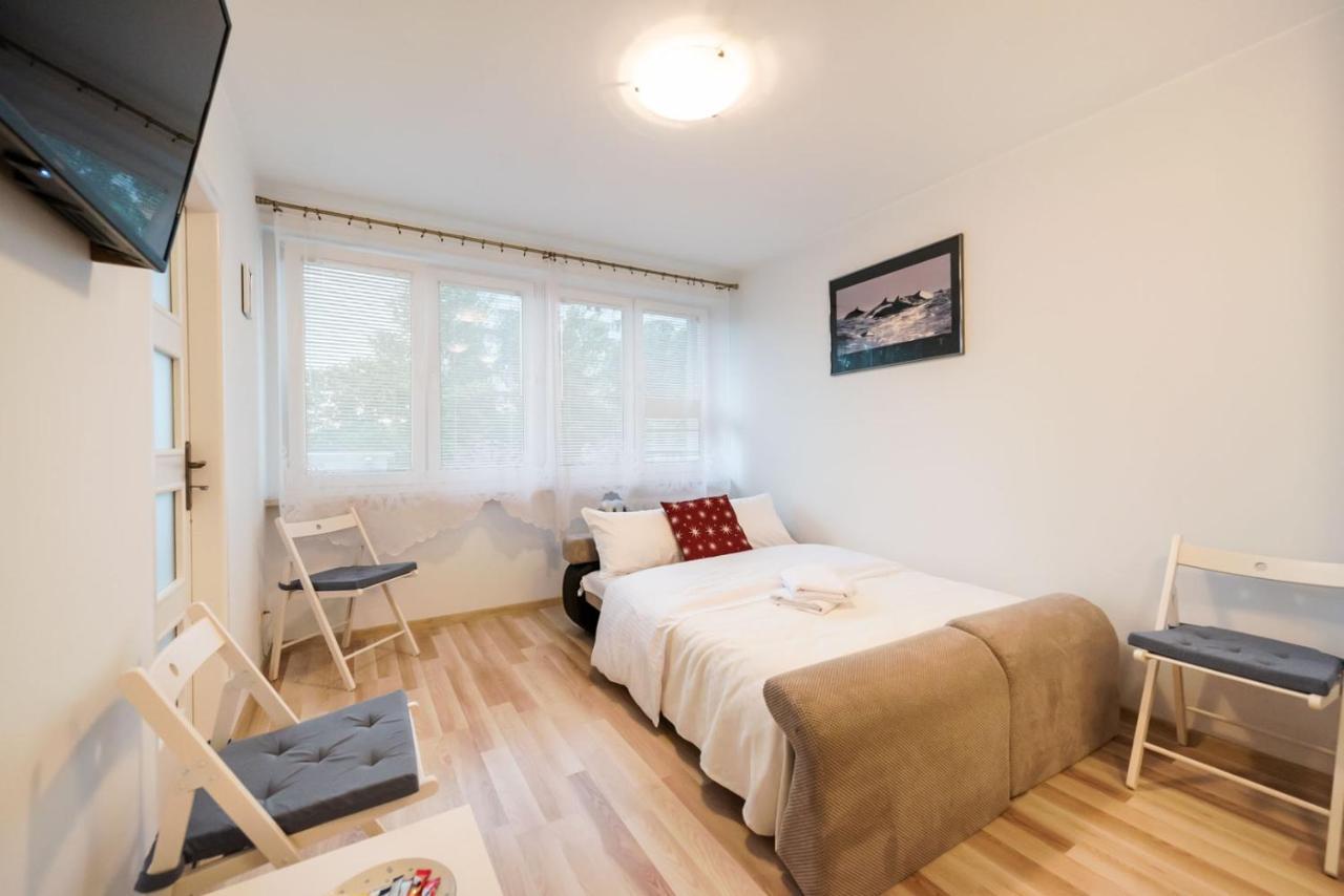 Solec Powisle Apartment Varsovia Exterior foto