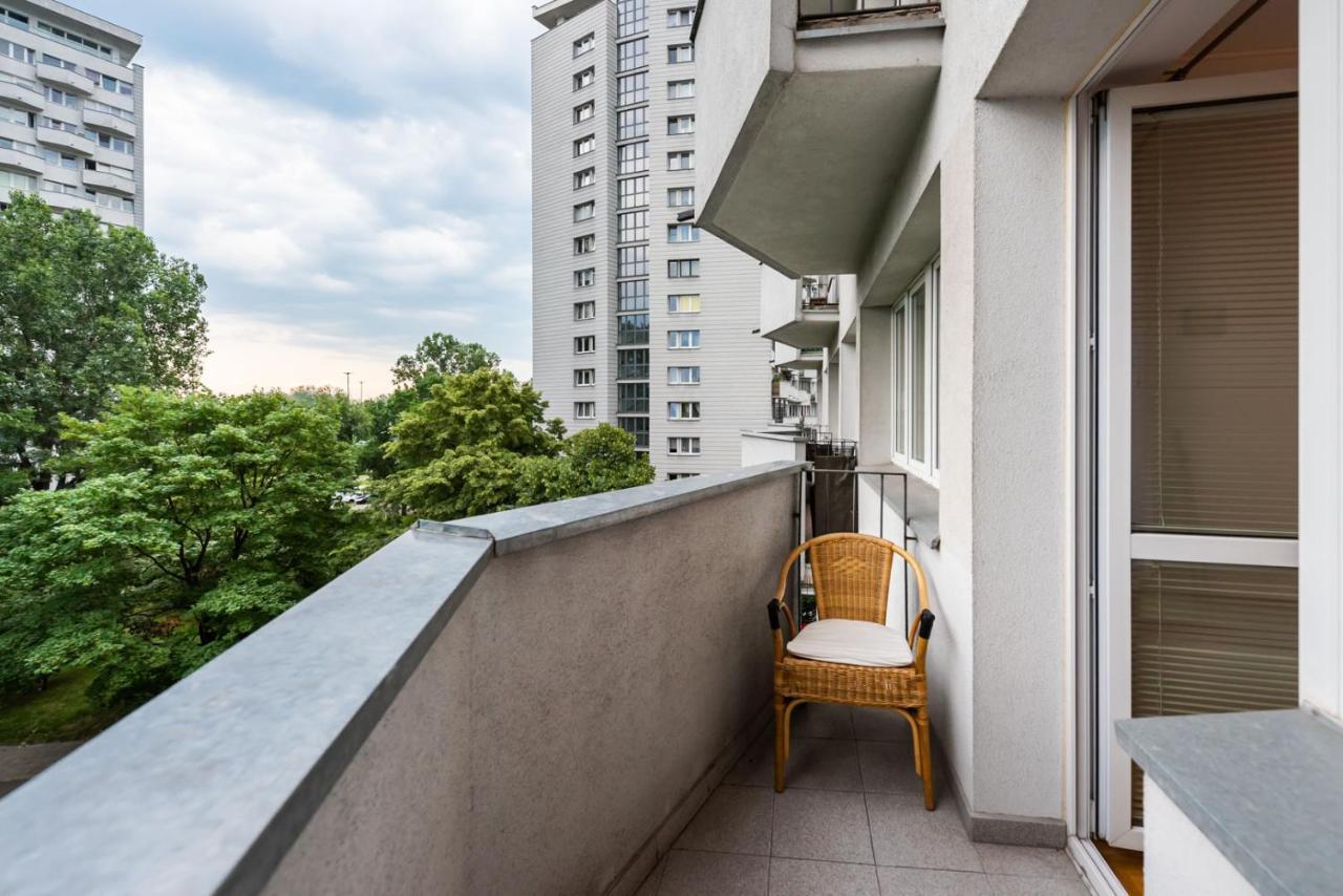 Solec Powisle Apartment Varsovia Exterior foto