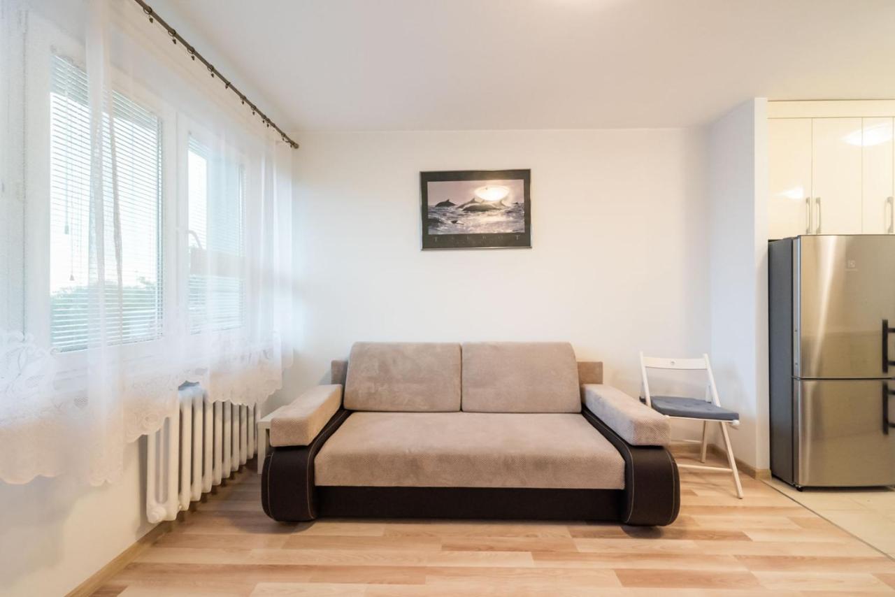 Solec Powisle Apartment Varsovia Exterior foto