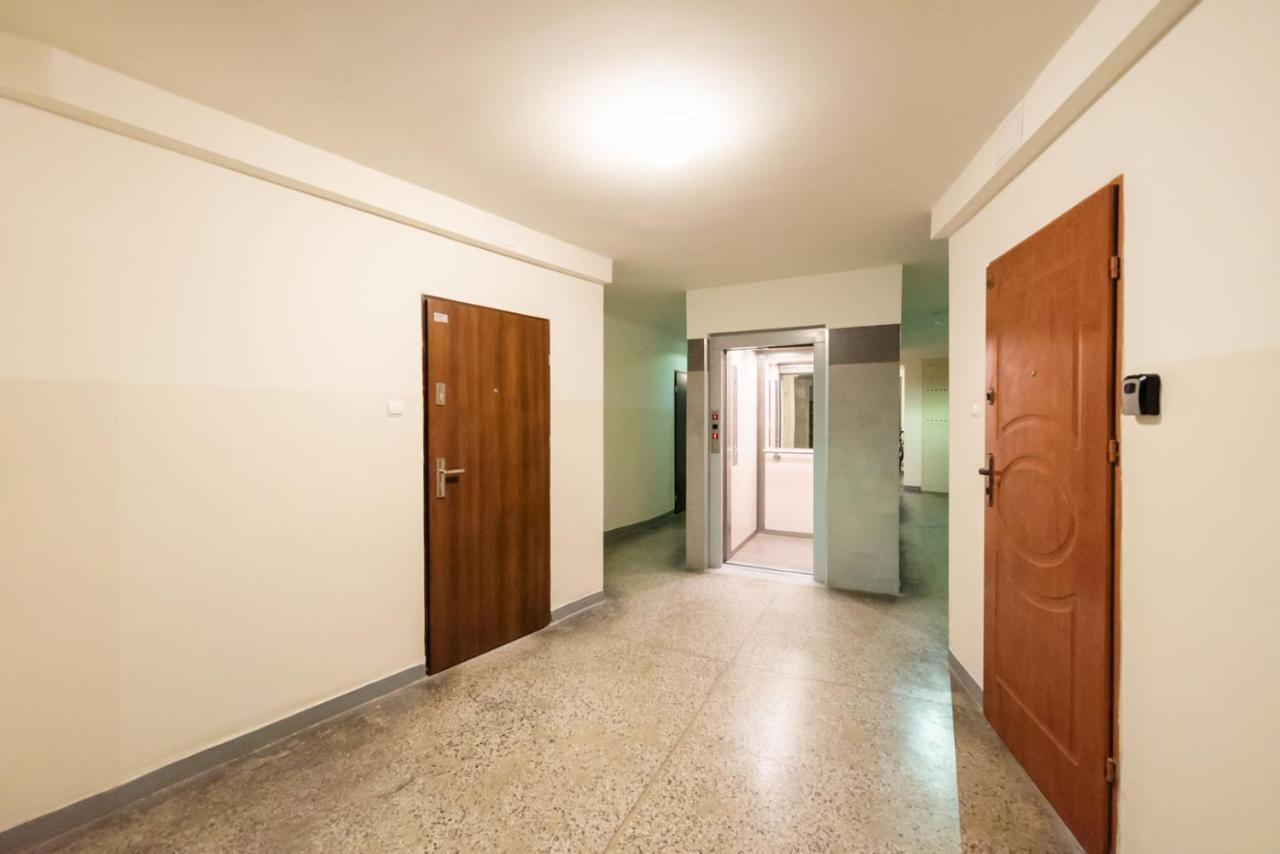 Solec Powisle Apartment Varsovia Exterior foto