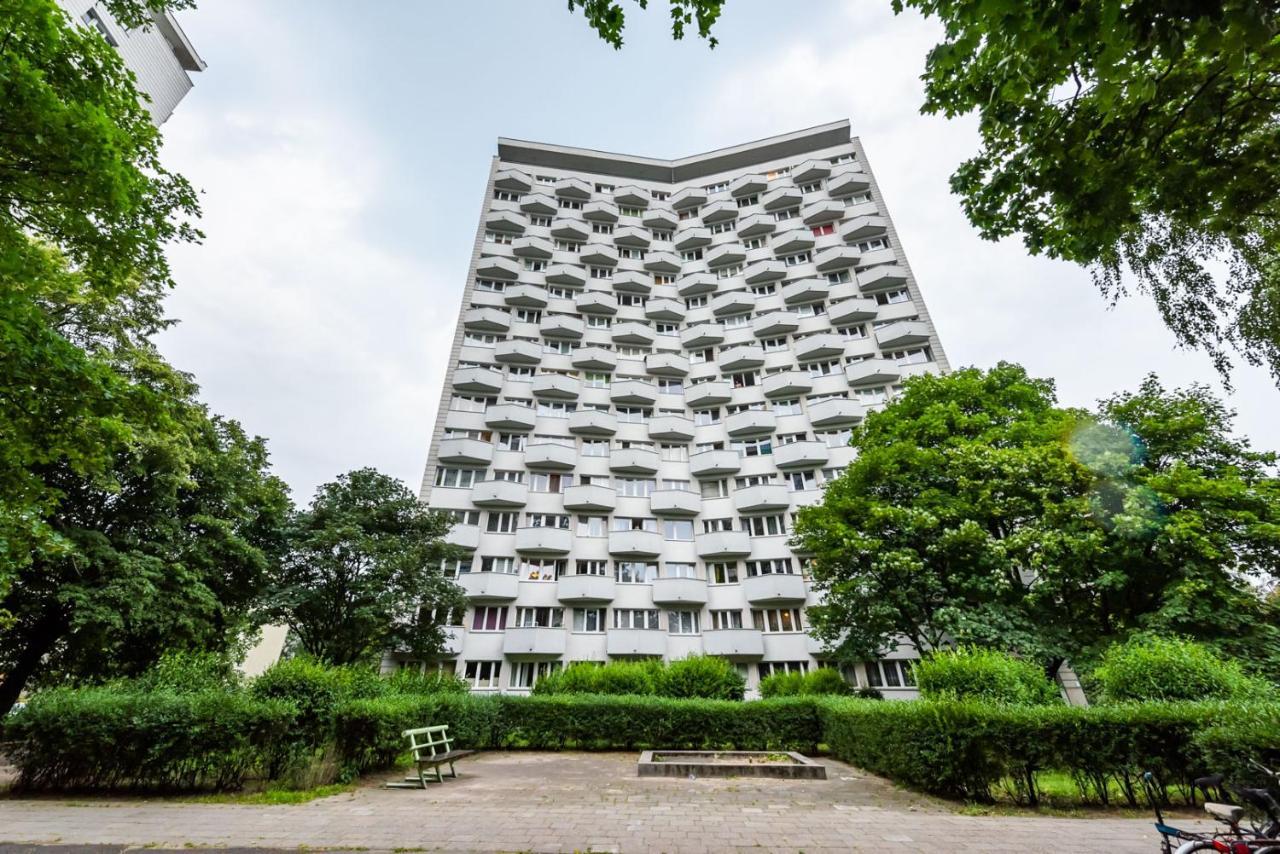 Solec Powisle Apartment Varsovia Exterior foto
